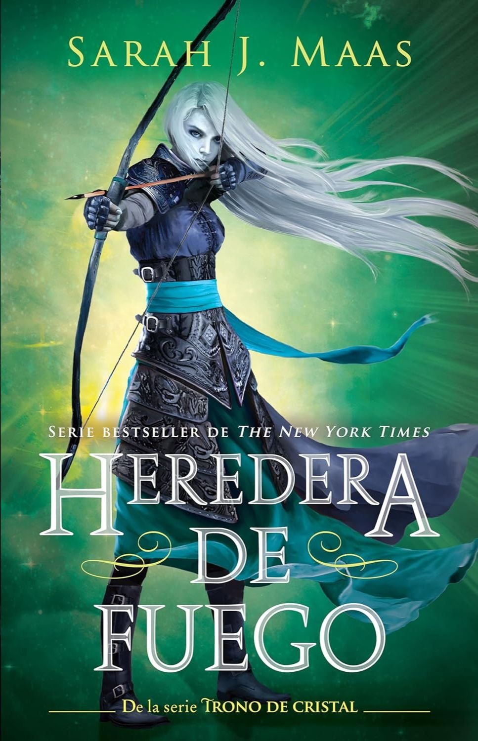 Heredera del fuego 